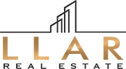 LLAR Real Estate, Logo