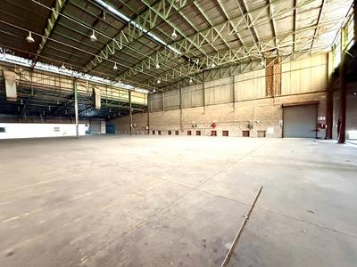 Industrial Property For Rent in Polokwane Central, Polokwane