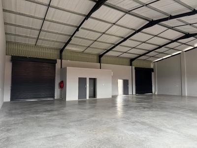 Industrial Property For Rent in Magna Via Industrial, Polokwane