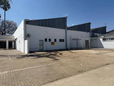 Industrial Property For Sale in Polokwane Industria, Polokwane