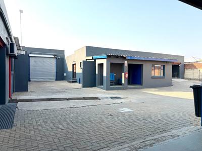 Industrial Property For Rent in Ladine, Polokwane