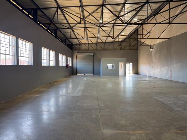 Property For Rent in Magna Via Industrial, Polokwane