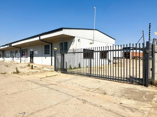 Commercial Property For Rent in Nirvana Ext 1, Polokwane