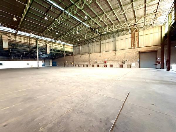 Industrial Property For Rent in Polokwane Central, Polokwane
