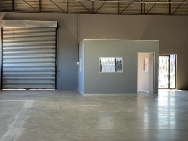 Industrial Property For Rent in Magna Via Industrial, Polokwane