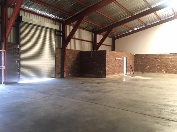 Industrial Property For Rent in Magna Via Industrial, Polokwane