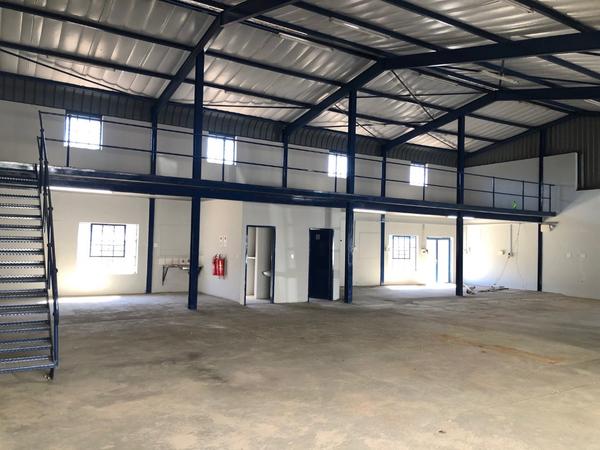 Industrial Property For Rent in Laboria, Polokwane