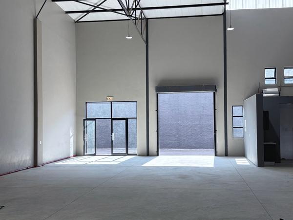 Industrial Property For Rent in Magna Via Industrial, Polokwane