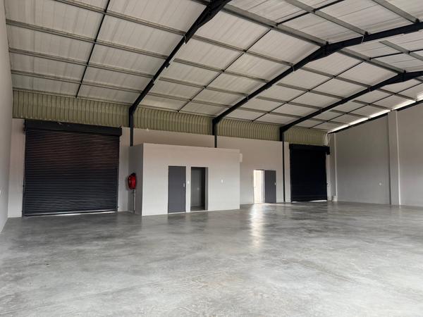 Industrial Property For Rent in Magna Via Industrial, Polokwane