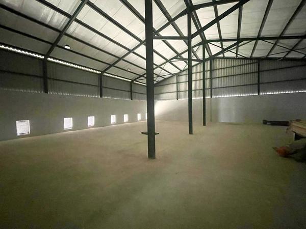 Industrial Property For Rent in Magna Via Industrial, Polokwane