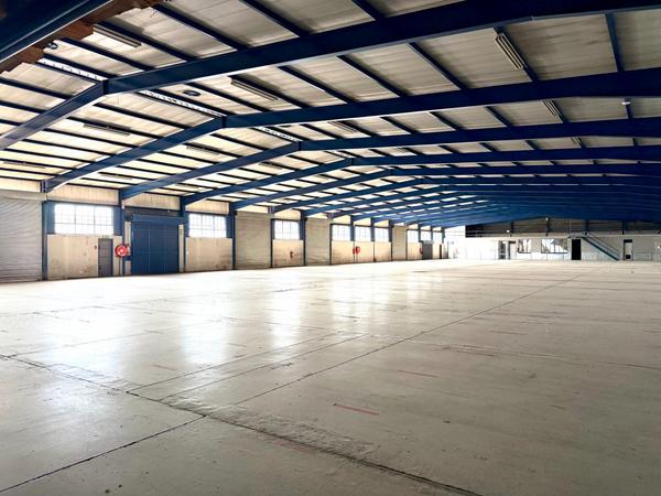 Industrial Property For Rent in Polokwane Industria, Polokwane