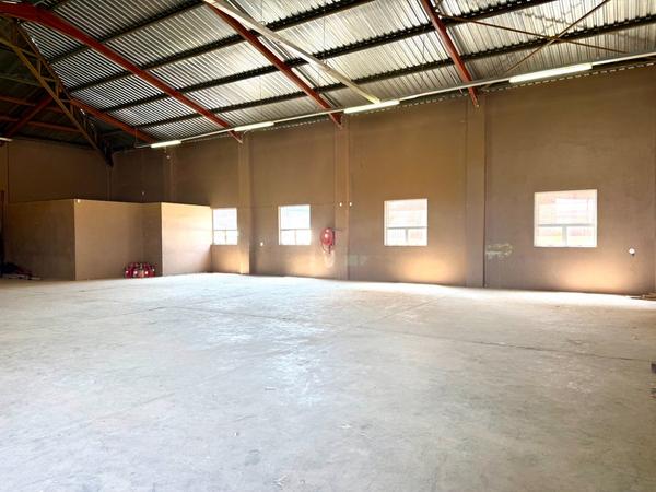 Industrial Property For Rent in Magna Via Industrial, Polokwane