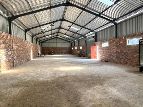 Industrial Property For Rent in Ladine, Polokwane
