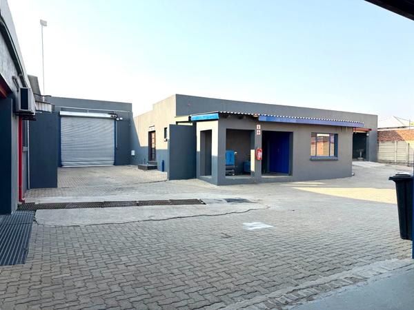 Industrial Property For Rent in Ladine, Polokwane
